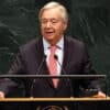 Guterres evoca ‘lo spettro della pulizia etnica’ in Cisgiordania