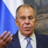 Lavrov, ‘Stubb e Meloni chiedono cessate il fuoco, ma per guadagnare tempo’