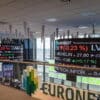 Borsa: l’Europa attende cauta la Bce, future contrastati, Milano +0,15%