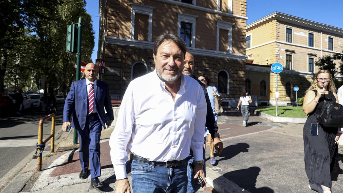 Tribunale Roma, ‘sostegno al giudice di Ranucci, rispettate le regole’