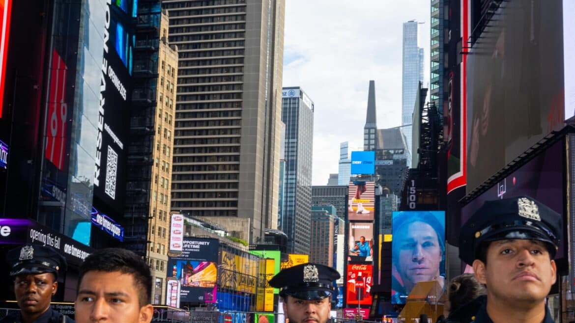 Media, numerose proteste previste a New York contro Netanyahu