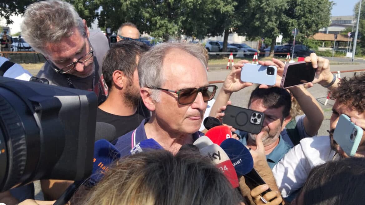 Roggero, potevo essere meno impulsivo e più riflessivo