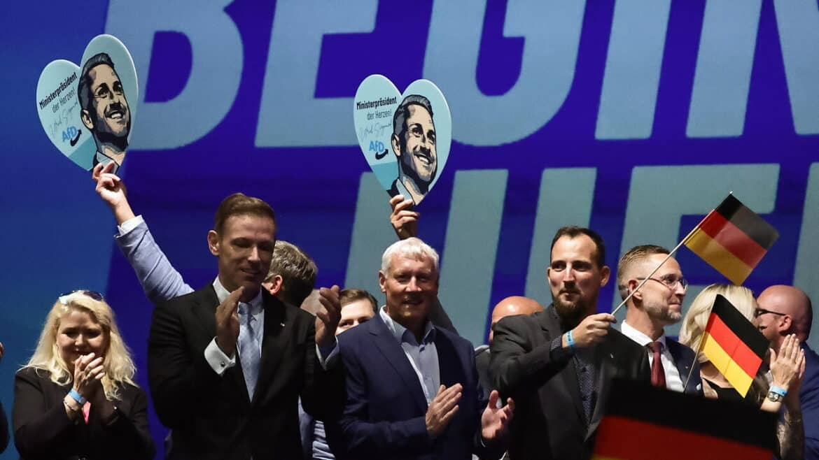Borsa: Francoforte poco mossa dopo la vittoria dell’Afd, deboli i Bund