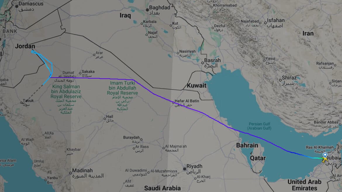 Media, piloti del volo FlyDubai sarebbero uno dell’Oman e l’altro emiratino