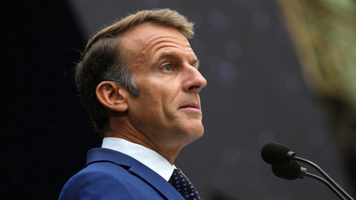 Macron, la Francia convocherà un vertice G7 sull’energia