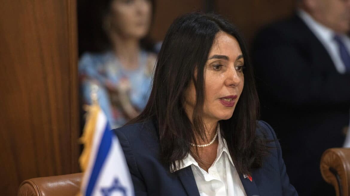 ‘Ministra trasporti Israele chiede sospensione voli FlyDubai durante indagini