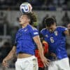 Nations League: l’Italia parte male, il Belgio vince 2-0
