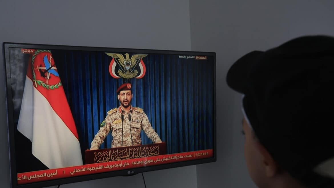 Media, gli Houthi hanno conquistato la città yemenita di Mocha sul Mar Rosso