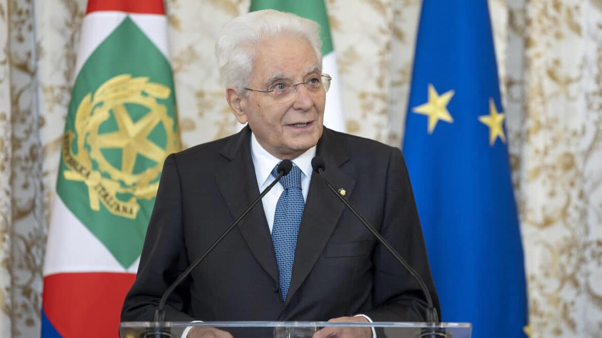 Mattarella, la battaglia dei diritti è lungi dall’essere conclusa