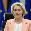Von der Leyen,minacce a democrazie non solo da fuori,crescono forze antidemocratiche