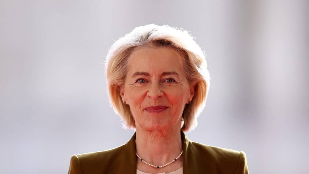 Von der Leyen, ‘doloroso vedere i 27 Ue senza maggioranza su Israele’
