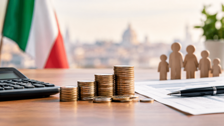 Chi paga le tasse in Italia? - GR News