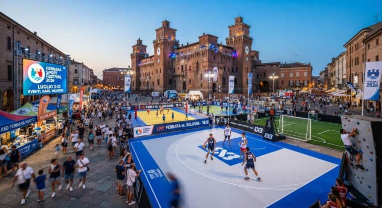 Ferrara Sport Festival 2026