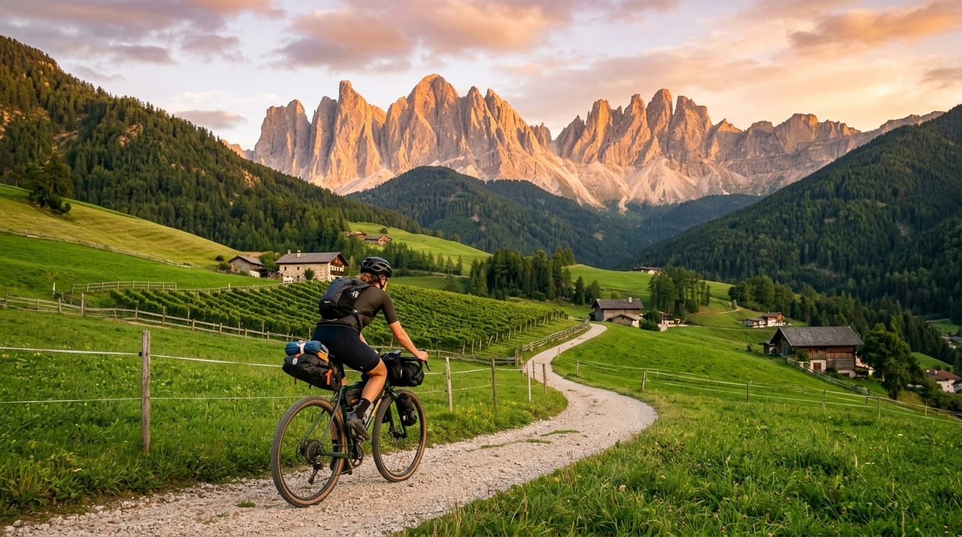the great ride