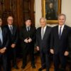 Tajani firma con il governo argentino accordi su materie prime e cooperazione