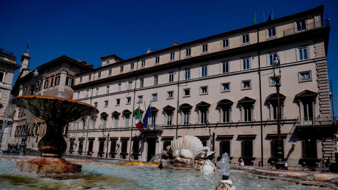 Incontro sull’ex Ilva l’8 settembre a palazzo Chigi