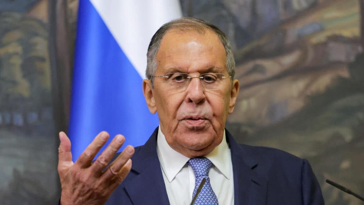 Lavrov, ‘da incontro con Wadephul nulla di nuovo, ripetuta la posizione di Berlino’