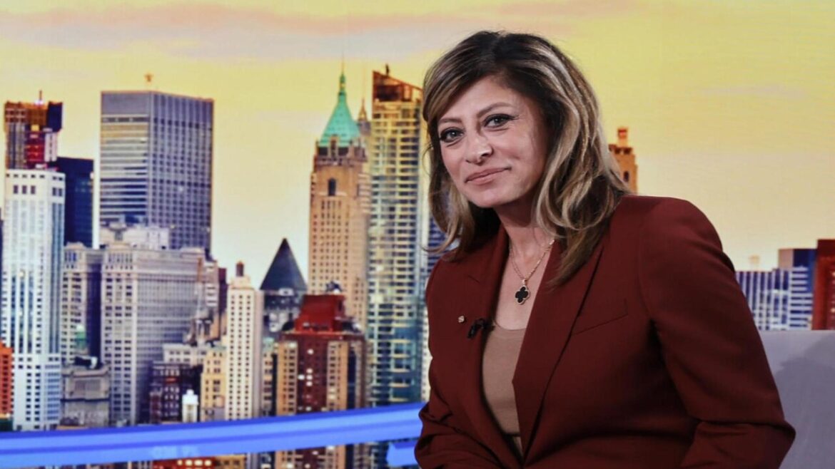 Bartiromo smentisce, ‘non sono stata licenziata’