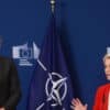 Von der Leyen vede Rutte, ‘Ue e Nato uniti, alziamo la pressione su Mosca’