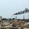 Media Iran, diverse esplosioni riportate nella zona dell’isola di Kharg