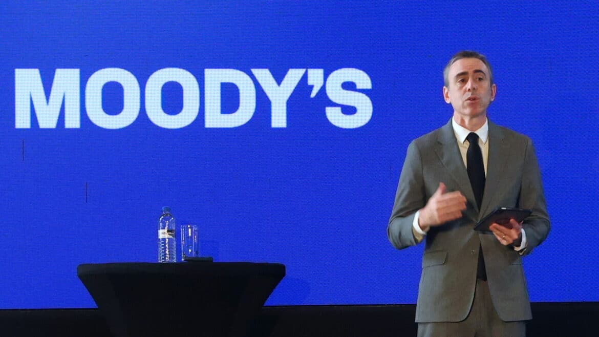 Moody’s, Italia resiliente a shock energia, quest’anno pil +0,8%