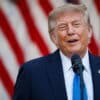 ‘Trump sta lavorando ad un piano per il dopo-guerra in Medio Oriente’
