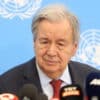 Guterres apre Assemblea Onu, sfruttare settimana per de-escalation Medio Oriente