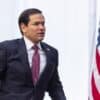 Rubio, ‘tensioni in Cisgiordania’. Ma esclude sanzioni ai coloni