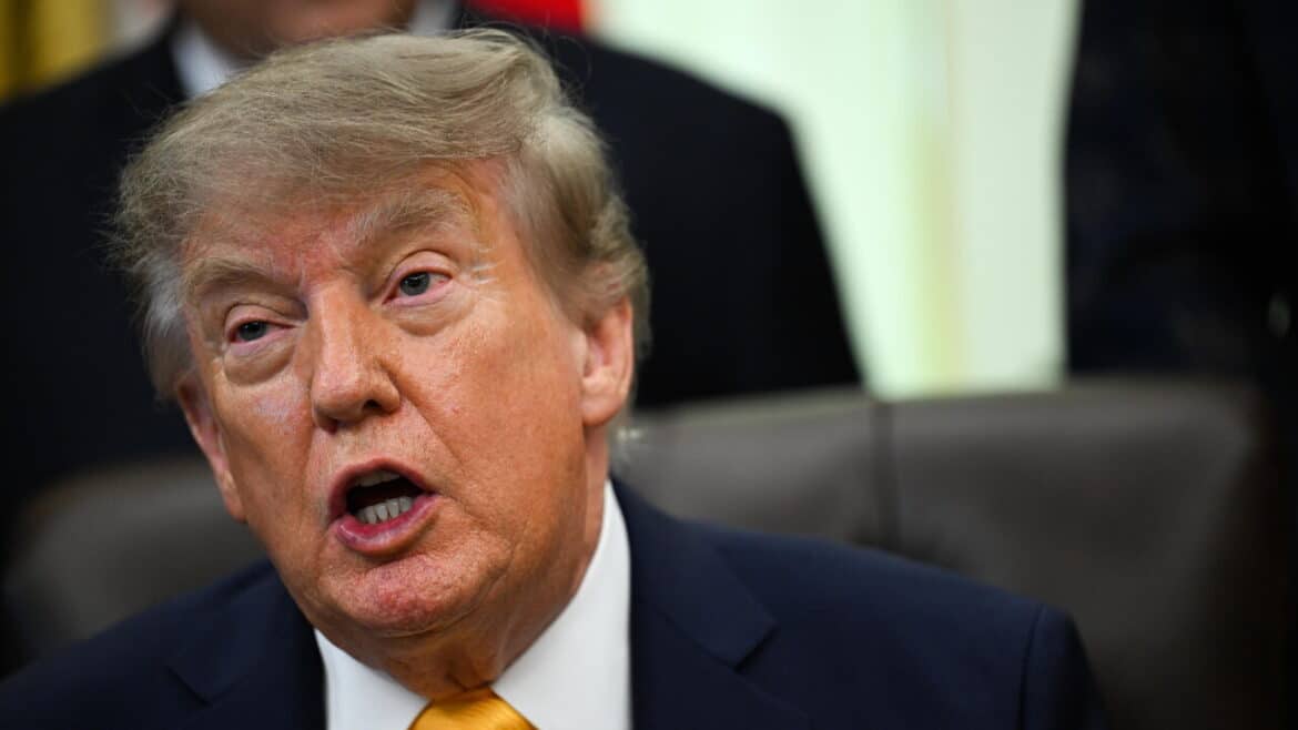 Trump, ‘molti suggeriscono di cambiare New Mexico in New America, mi piace’