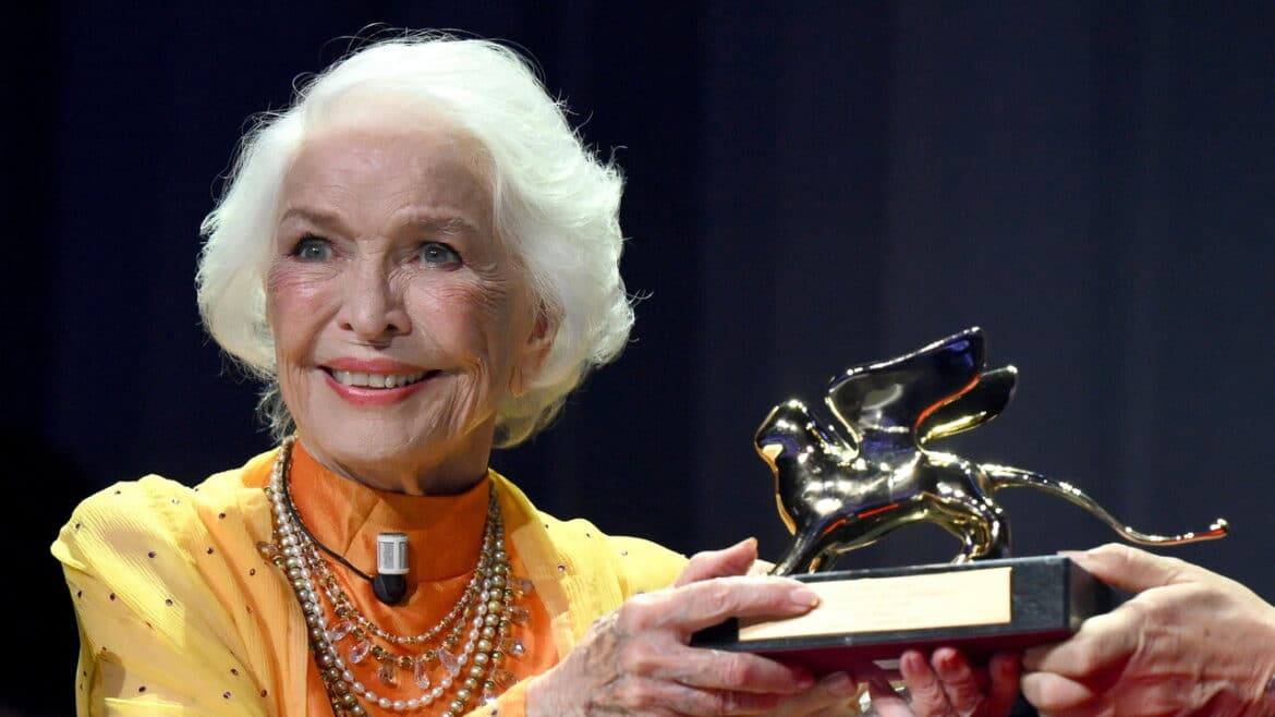 Ellen Burstyn Leone alla carriera, ‘spero il mio Paese trovi presto una strada maestra’