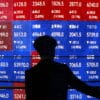 Borsa: Tokyo, apertura in calo (-0,90%)