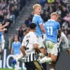 Serie A: Juventus-Lazio 0-3