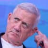 Benny Gantz si ritira dalle elezioni a otto giorni dal voto