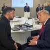 Zelensky, ‘Trump spinge l’Ucraina alla capitolazione di fronte alla Russia’