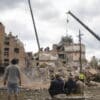 Zelensky, ‘oggi 25 vittime in Ucraina, 5 i bimbi uccisi’