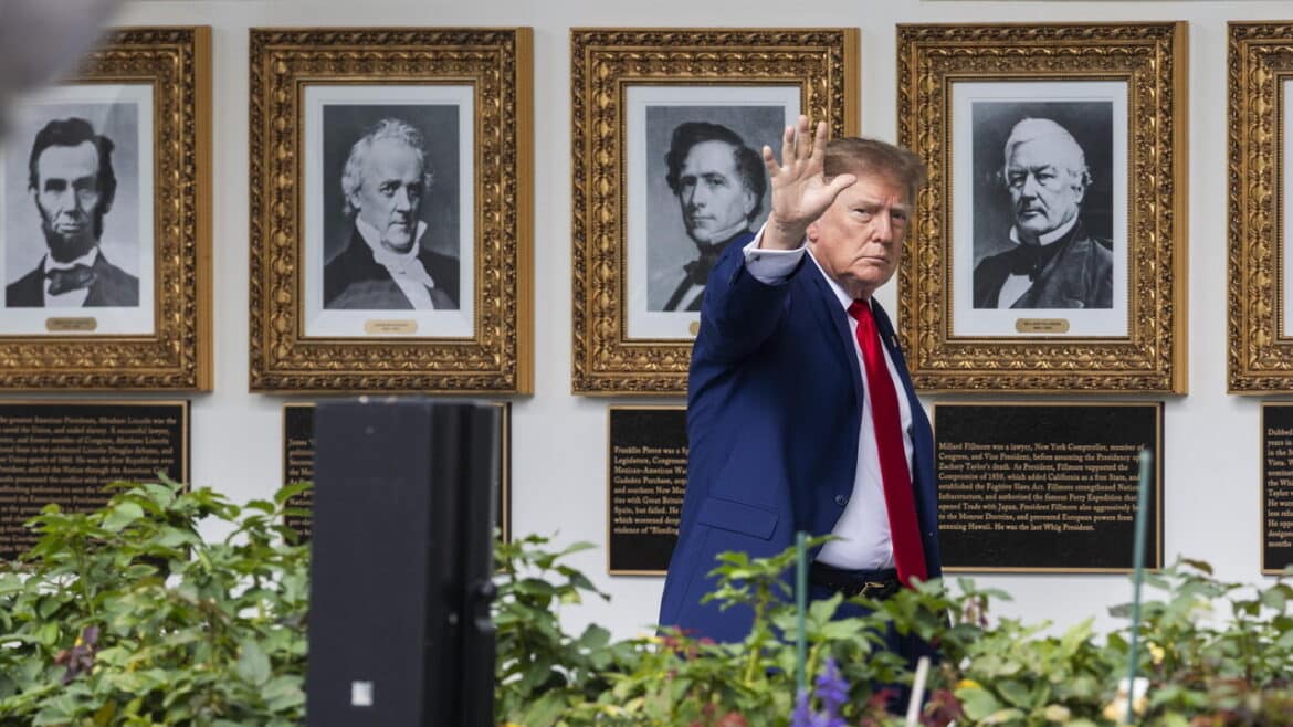 Trump accusa Zelensky, ‘non vuole la fine della guerra’