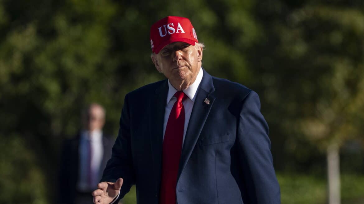Trump, ‘non pensiamo che la peste in Russia sia un’arma biologica’