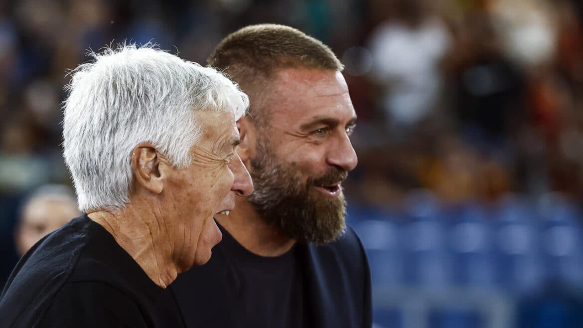 Gasperini ‘Non avevo dubbi su reazione, Roma è stata brava’