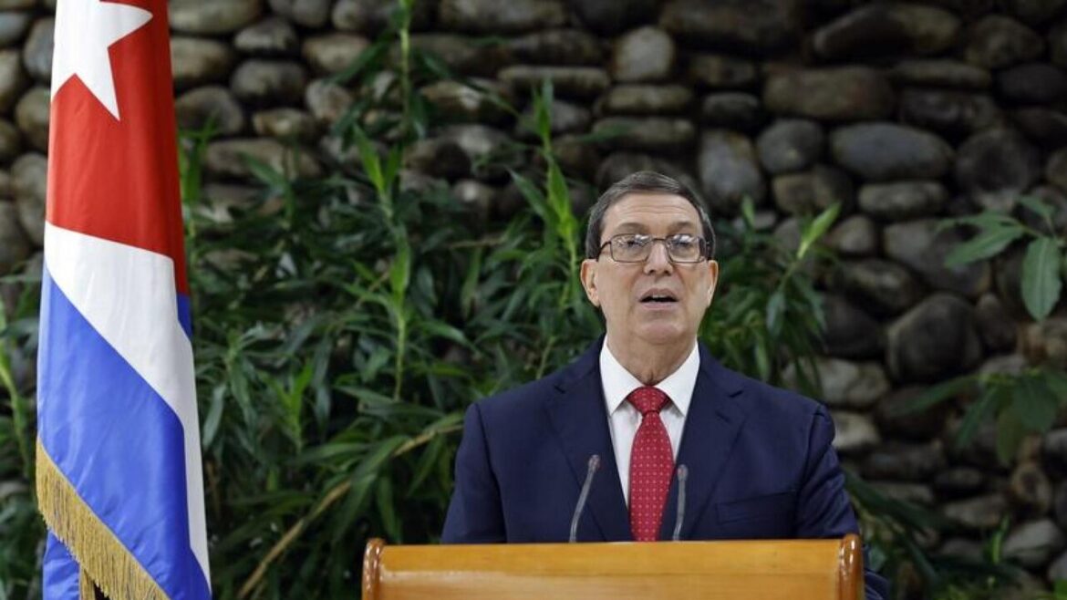 Cuba, ‘Agli Usa manca l’autorità morale per decidere chi commercia con noi’
