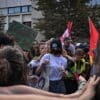 Quasi duemila fermi per le proteste studentesche in Francia