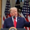 Trump, ‘ho detto a Katie Zacharia di riconsiderare il suo incarico’