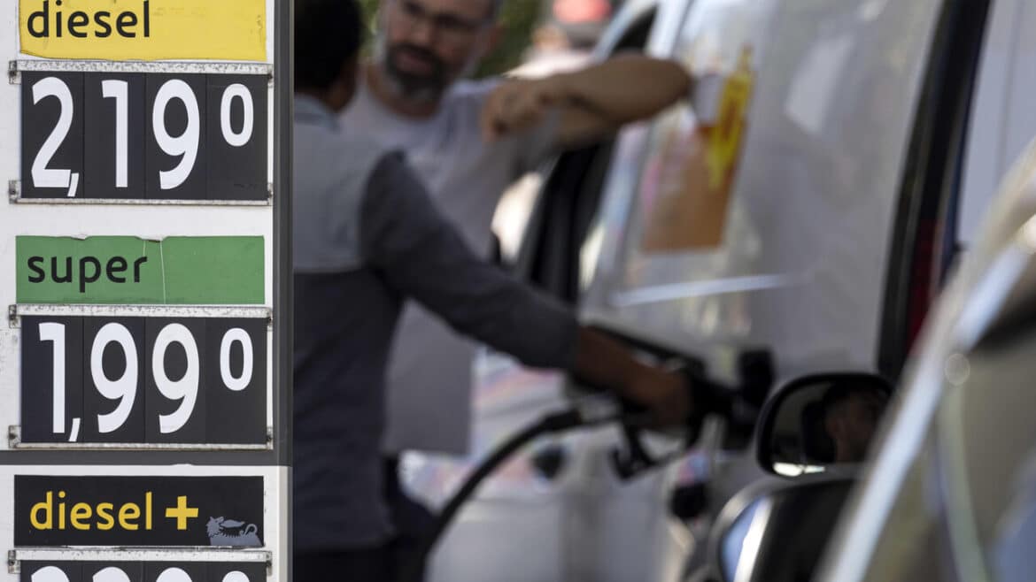 Da domani accise sul gasolio più alte, nessun decreto in Gazzetta