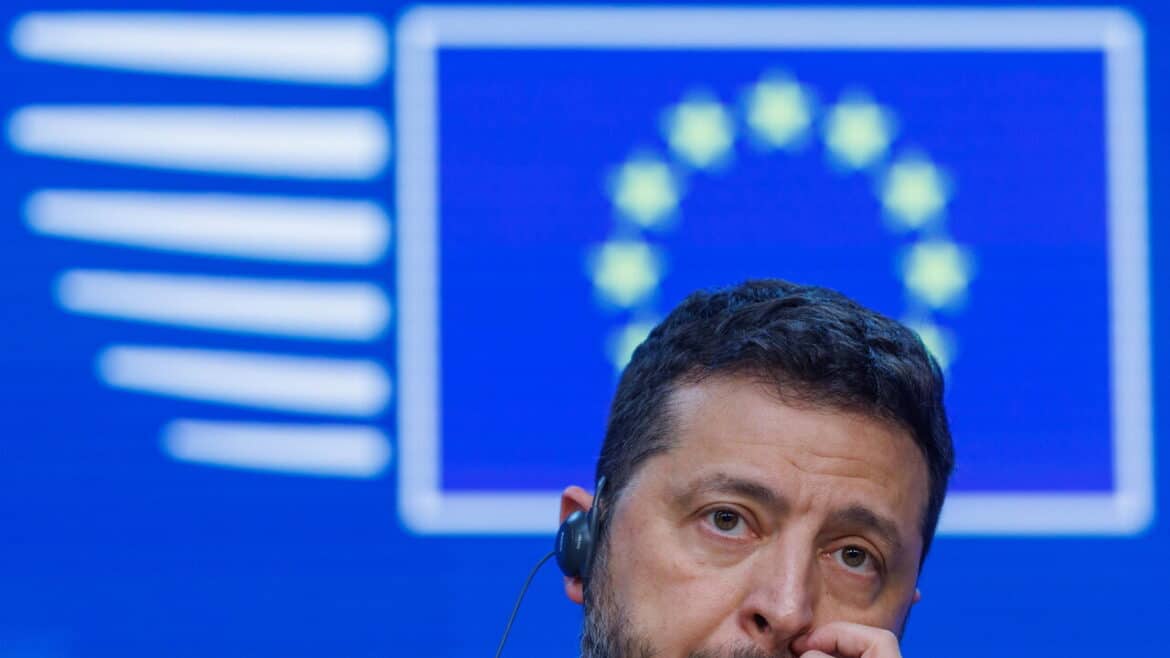 Zelensky, ‘se cadiamo ci saranno 20 milioni di profughi in Europa’