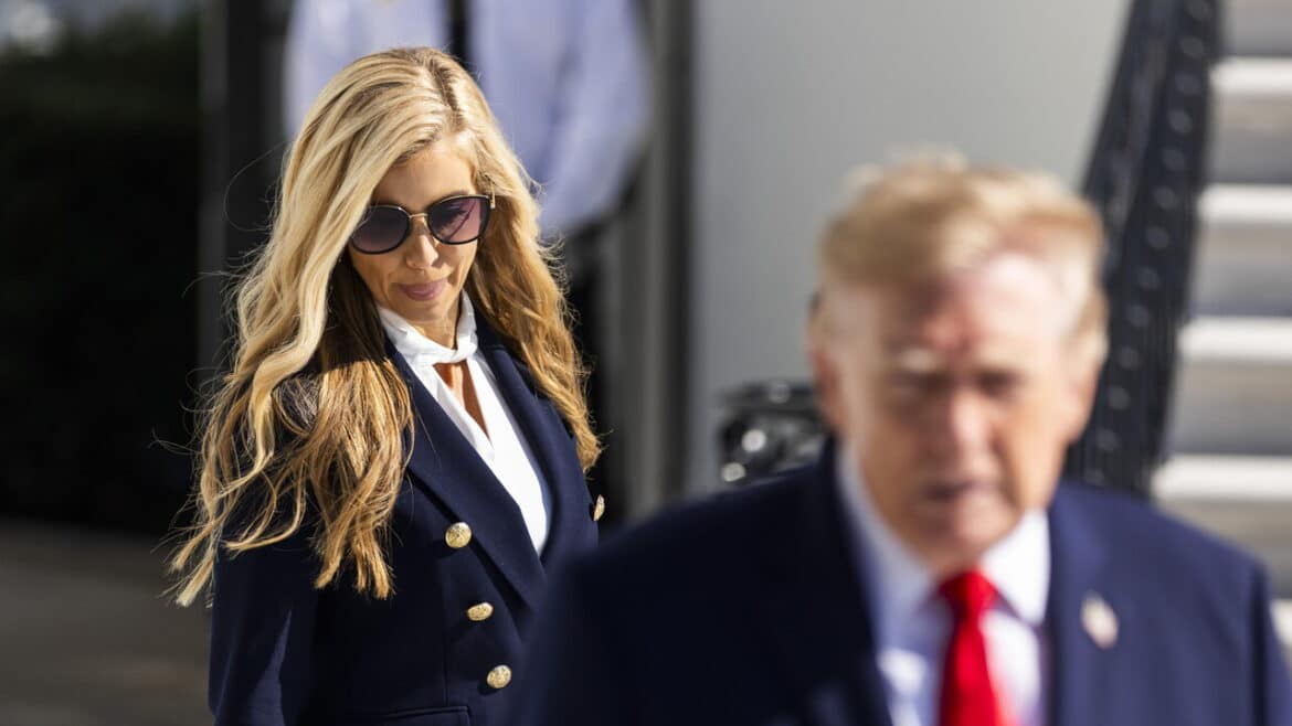 Zacharia a Trump, ‘onore indimenticabile la visita nello Studio Ovale con la famiglia’