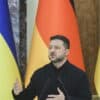 Zelensky, ‘dagli Usa una decisione indegna e disonesta’