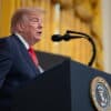 Trump, Zelensky vuole creare problemi al mondo